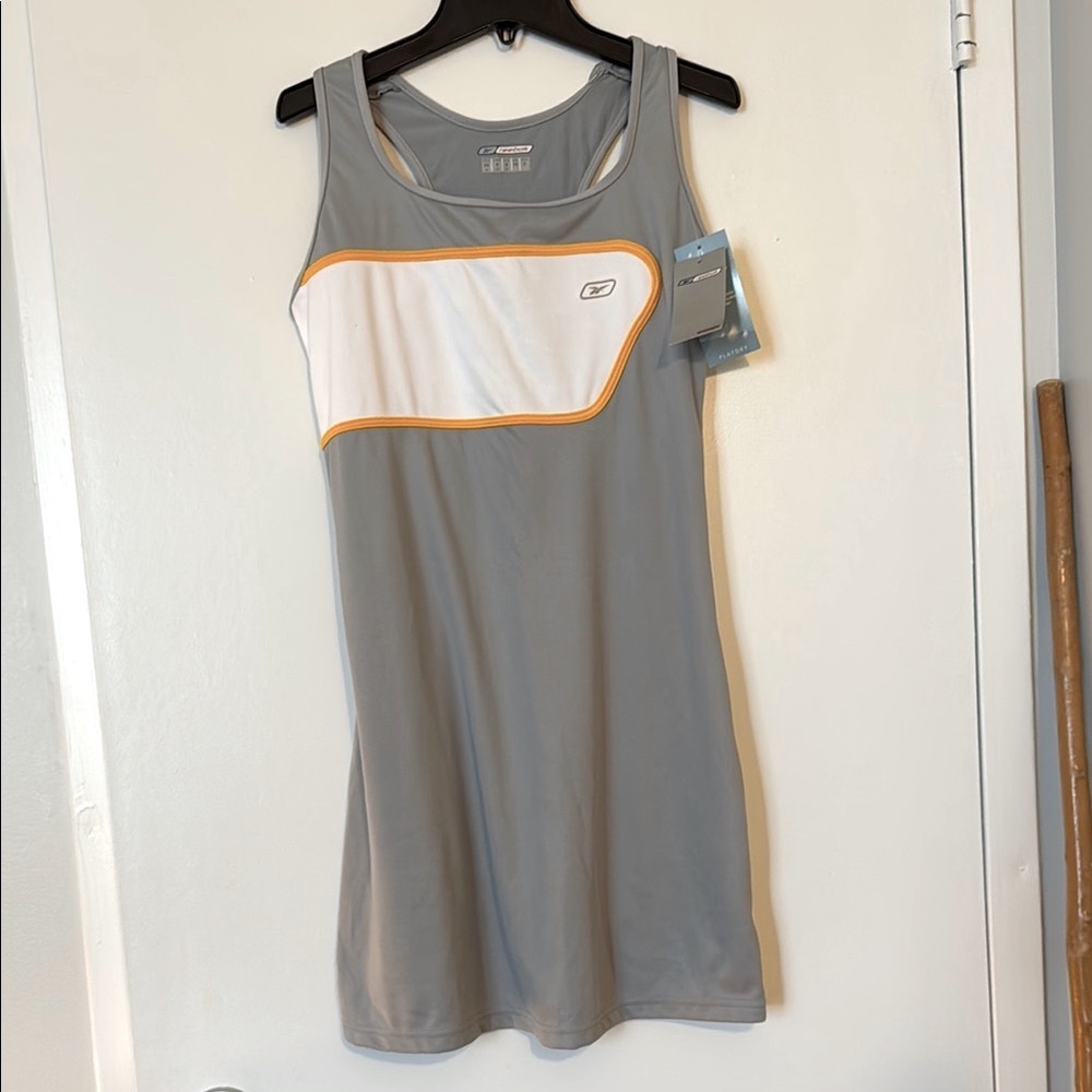 Tennis Sporty Tank Dress